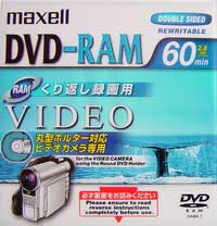 ɹ¹˾͵DVD-RAM