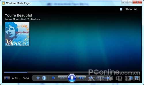 Windows Media Player 12