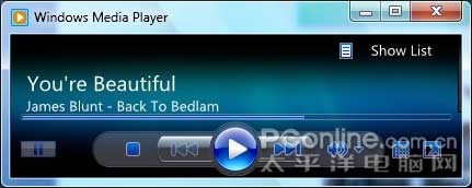 Windows Media Player 12